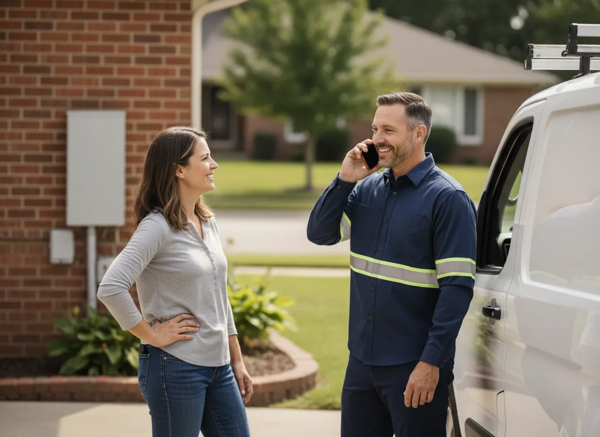 Electrical repair frequently asked questions in Rentiesville, OK